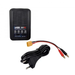 SkyRC e450 Şarj CihazıSkyRC e450 Şarj Cihazı