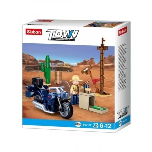 SLUBAN TOWN MOTORSİKLET (000087)
