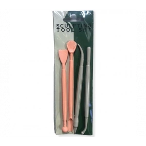 Smarta El Aletleri Şekillendirme Seti 4lü