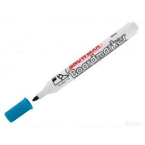 Snowman Beyaz Tahta Kalemi Doldurulabilir Açık Mavi Bg-12