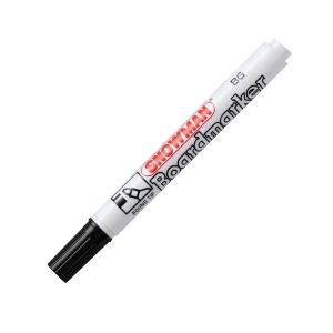 Snowman Beyaz Tahta Kalemi Doldurulabilir Siyah Bg-12