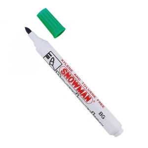 Snowman Tahta Kalemi Açık Yeşil Bg-04