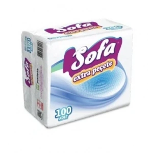 Sofa Extra Peçete 30x30 ( 100 Adet )