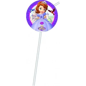 Sofia The First Pipet 6 Adet
