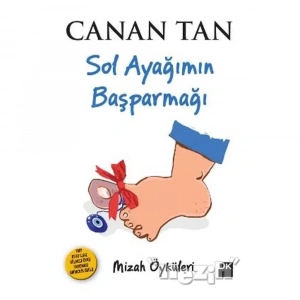 Sol Ayağımın Başparmağı