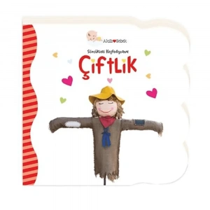 Sözcükleri Keşfediyorum - Çiftlik