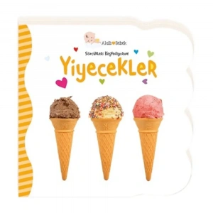 Sözcükleri Keşfediyorum - Yiyecekler