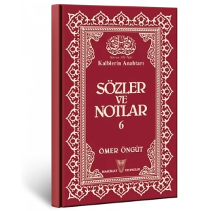 Sözler ve Notlar 6