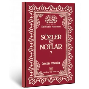 Sözler ve Notlar 7