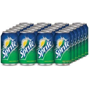 Sprite Limon Aromalı Gazoz 330ml (24 Lü Koli)
