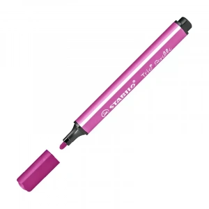 STABİLO 368-918 TRİO JUMBO KEÇELİ KALEM PEMBE