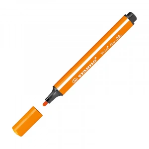 Stabilo 368-954 Trio Jumbo Keçeli Kalem Turuncu