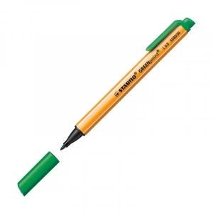Stabilo 6088-36 Greenpoint Keçe Uçlu Kalem Yeşil