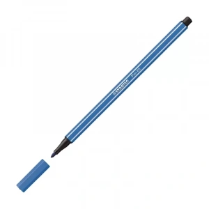 Stabilo 68 Pen Keçe Uçlu Kalem 41 Mavi