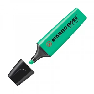 Stabilo 70-51 Boss Fosforlu Kalem Turkuaz