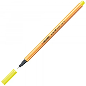 Stabılo 88/024 Floresan Sarı Kalem