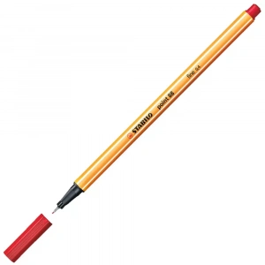 STABILO 88/40 KIRMIZI KALEM