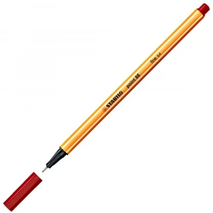 Stabılo 88/50 Koyu Kırmızı Kalem