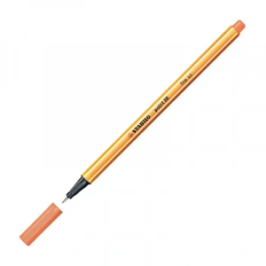 STABİLO 88 POİNT FİNELİNER KEÇE UÇLU KALEM 0.4mm 26 KAYISI