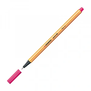 Stabilo 88 Point Fineliner Keçe Uçlu Kalem 0.4mm 56 Pembe