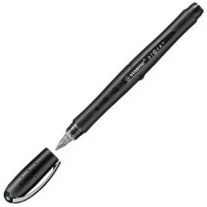 STABILO BLACK 1018/46 ROLLER (M) SİYAH
