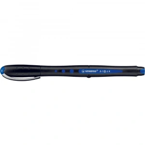 Stabilo bl@ck Roller Kalem 0,7mm Mavi