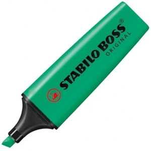 Stabilo Boss Original Fosforlu İşaretleme Kalemi TURKUAZ