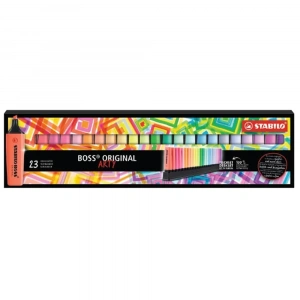 Stabilo Fosforlu Kalem Boss Orıgınal Arty 23 Lü Set 7023-01-5-20