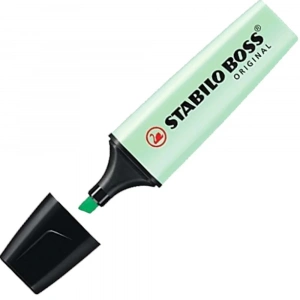 Stabilo Fosforlu Kalem Boss Pastel Yeşil 70/116