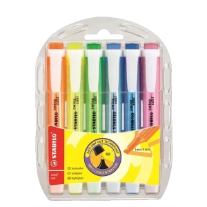 Stabilo Fosforlu Kalem Swing Cool 6 Renk 275/6