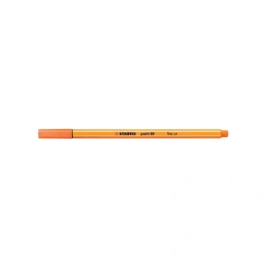 Stabilo Keçeli Kalem Poınt 88 0.4 mm Açık Alev Kırmızısı