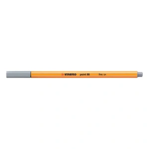 Stabilo Keçeli Kalem Poınt 88 0.4 mm Soğuk Gri