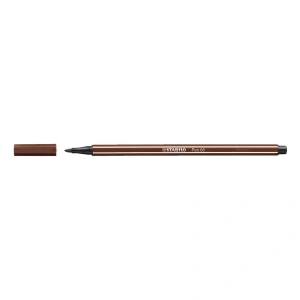 Stabilo Keçeli Kalem Point Kahverengi