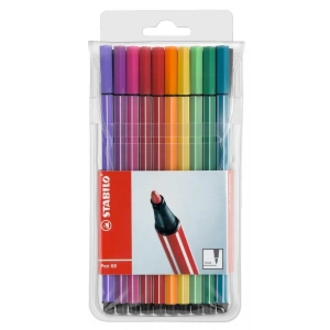 Stabilo Pen 68 20’li Askılı Paket 6820/PL-77