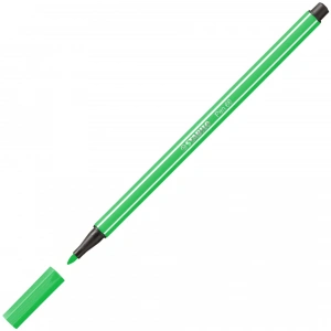 Stabilo Pen 68 Kalın Uçlu Keçeli Kalem 033 Floresan Yeşil