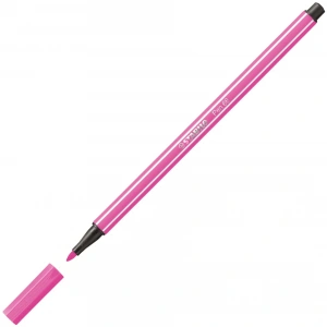 Stabilo Pen 68 Kalın Uçlu Keçeli Kalem 056 Floresan Pembe