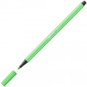 Stabilo Pen 68 Kalın Uçlu Keçeli Kalem 16 Zümrüt Yeşili