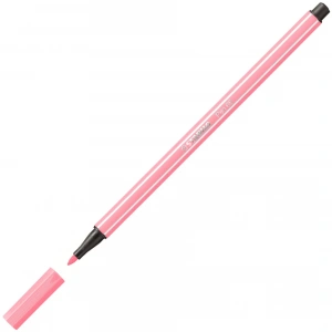 Stabilo Pen 68 Kalın Uçlu Keçeli Kalem 29 Koyu Pembe