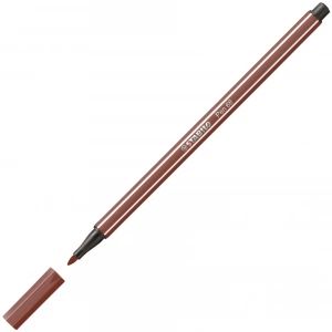 Stabilo Pen 68 Kalın Uçlu Keçeli Kalem 75 Koyu Haki