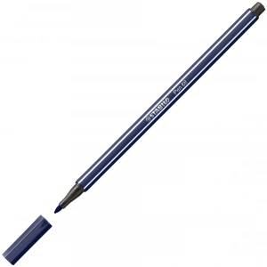 Stabilo Pen 68 Kalın Uçlu Keçeli Kalem 98 Mavi Siyah