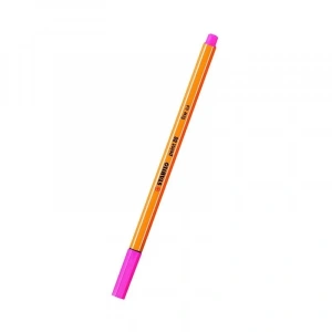 Stabilo Point 88/56 Pembe İnce Uçlu Keçeli Kalem (0,4 mm)