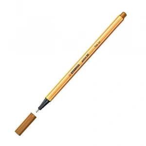 Stabilo Point 88/89 Haki İnce Uçlu Keçeli Kalem (0,4 mm)