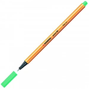 Stabilo Point 88 İnce Uçlu Keçeli Kalem 13 Buz Yeşili