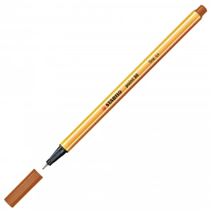 Stabilo Point 88 İnce Uçlu Keçeli Kalem 89 Haki