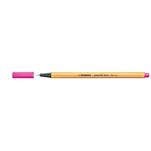 Stabilo Point 88 Keçeli Kalem 0.4 mm Floresan Pembe