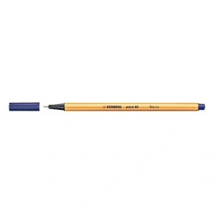 Stabilo Point 88 Keçeli Kalem 0.4 mm Gece Mavisi