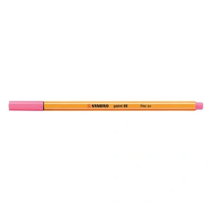 Stabilo Point 88 Keçeli Kalem 0.4 mm Pembe