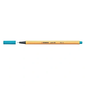 Stabilo Point 88 Keçeli Kalem 0.4 mm Turkuaz Mavisi