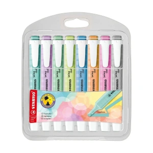 Stabilo Swing Cool Fosforlu İşaretleme Kalem Seti 8li Pastel