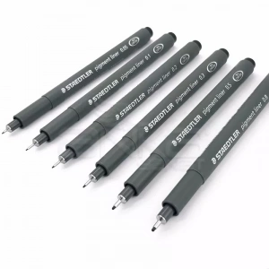 Staedtler Pigment Liner Çizim Kalemi